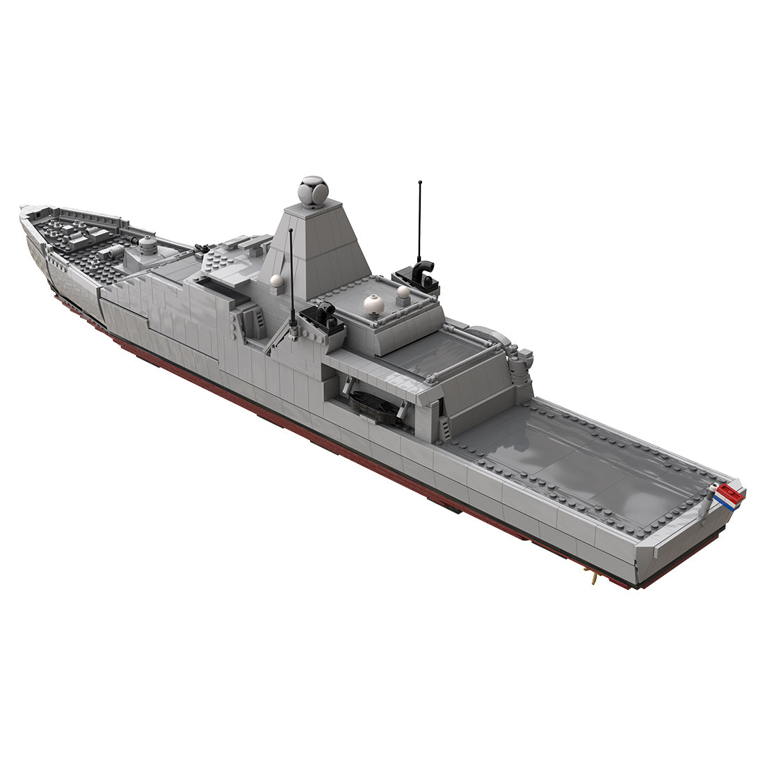 Image of product hnlms-ship