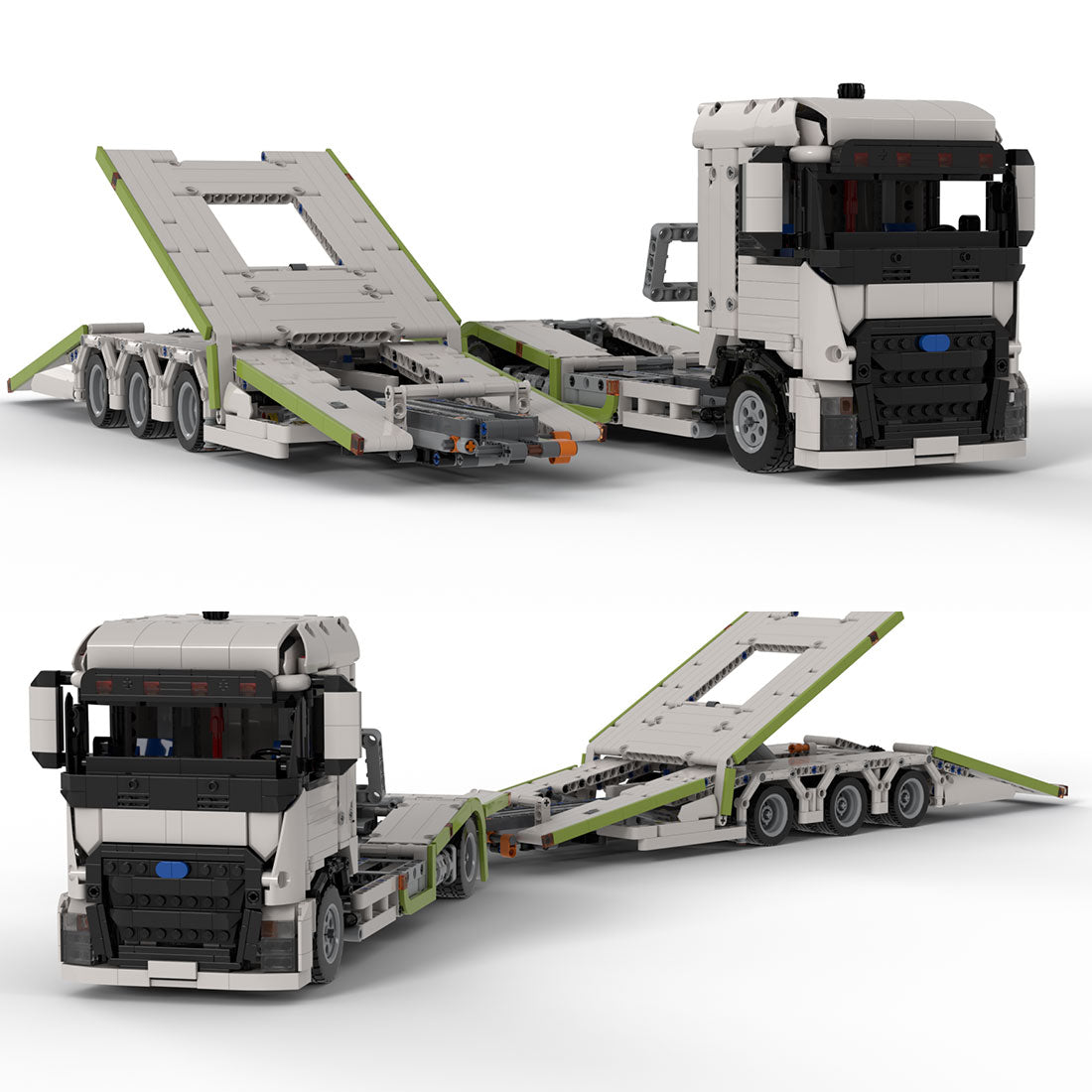 Image of product moc-71551-moc-71915-f-max-truck-transporter