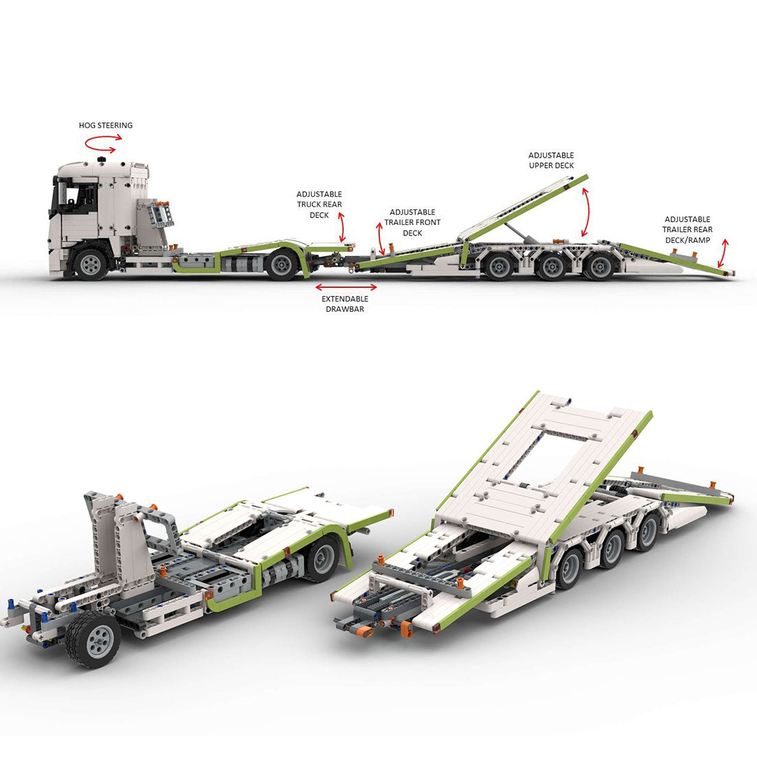 Image of product moc-71551-moc-71915-f-max-truck-transporter