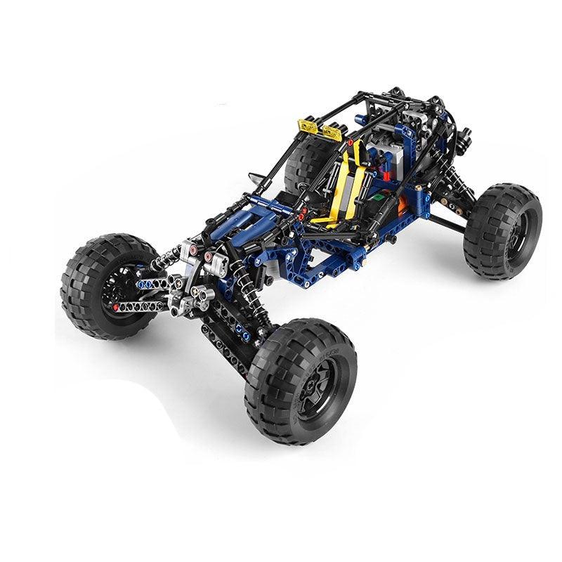 Desert Sand Buggy s set, compatible with Lego