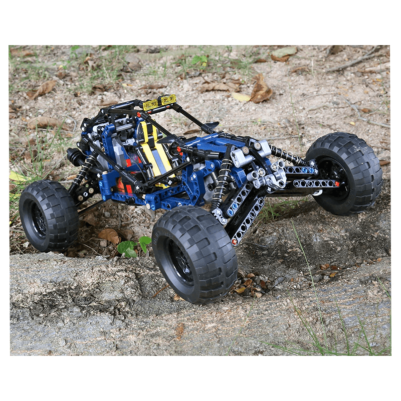 Desert Sand Buggy s set, compatible with Lego