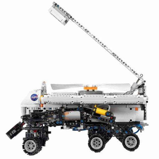 Mars Explorer Vehicle s set, compatible with Lego