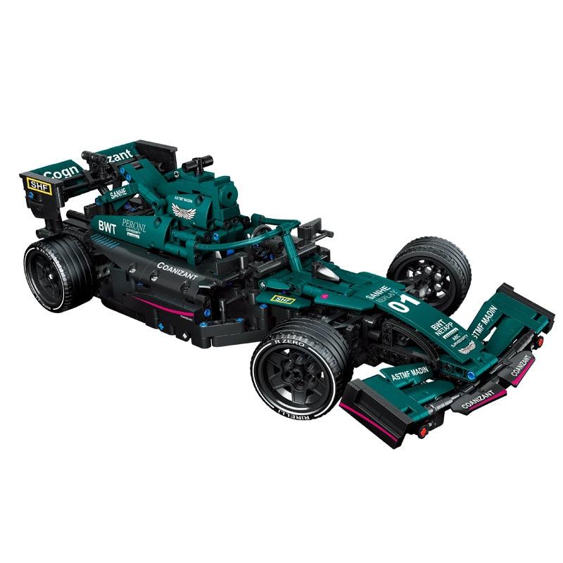 McLaren F1 1089/1248pcs s set, compatible with Lego