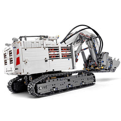 Liebherr 13130 R 9800 set, compatible with Lego
