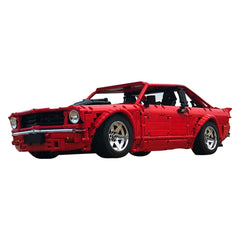 Holden Torana A9X 1:8 | s set, compatible with Lego