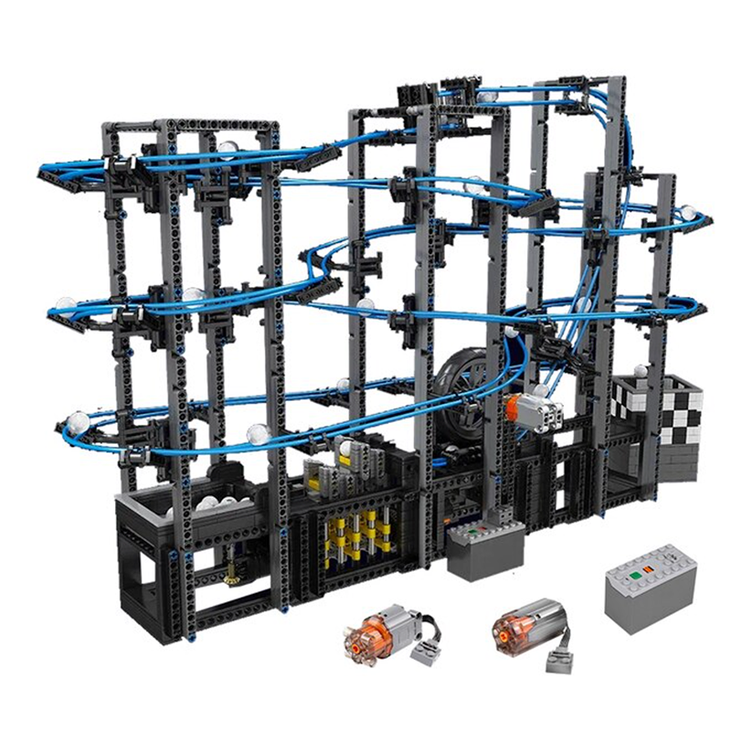 Marble run building blocks online