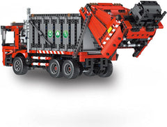 Garbage Truck s set, compatible with Lego