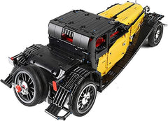 Bugatti T50 Classic s set, compatible with Lego