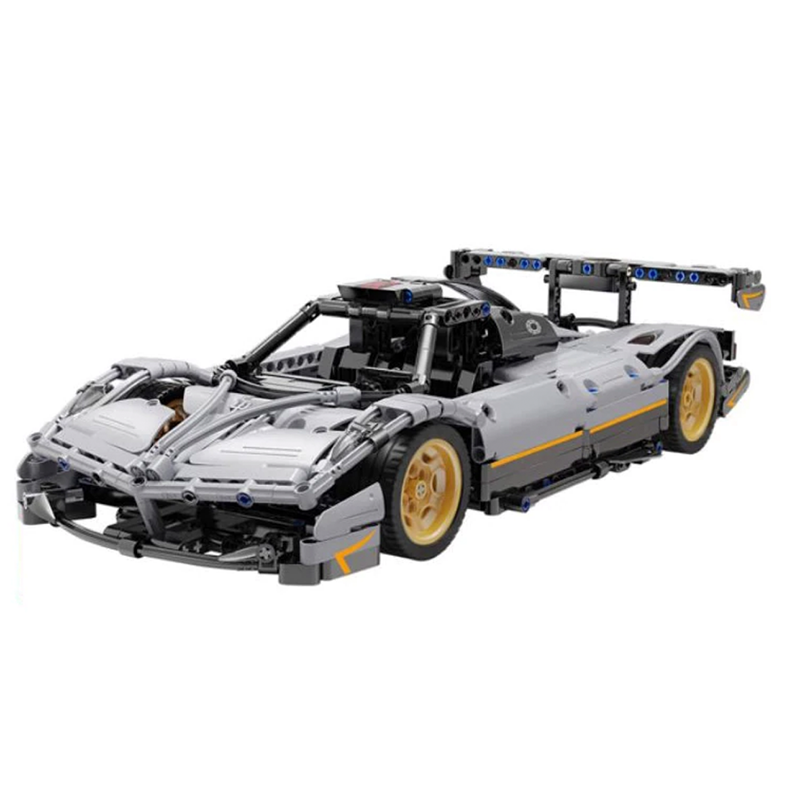 Pagani Z-Wind s set, compatible with Lego