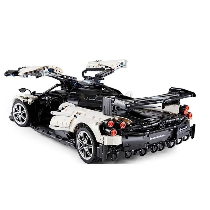 Pagani Huayra Roadster s set, compatible with Lego
