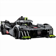 Peugeot 9X8 24H Le Mans s set, compatible with Lego