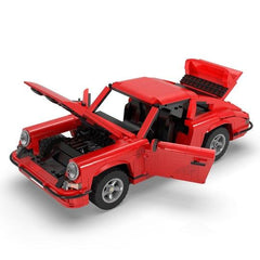 Porche 911 Classic s set, compatible with Lego