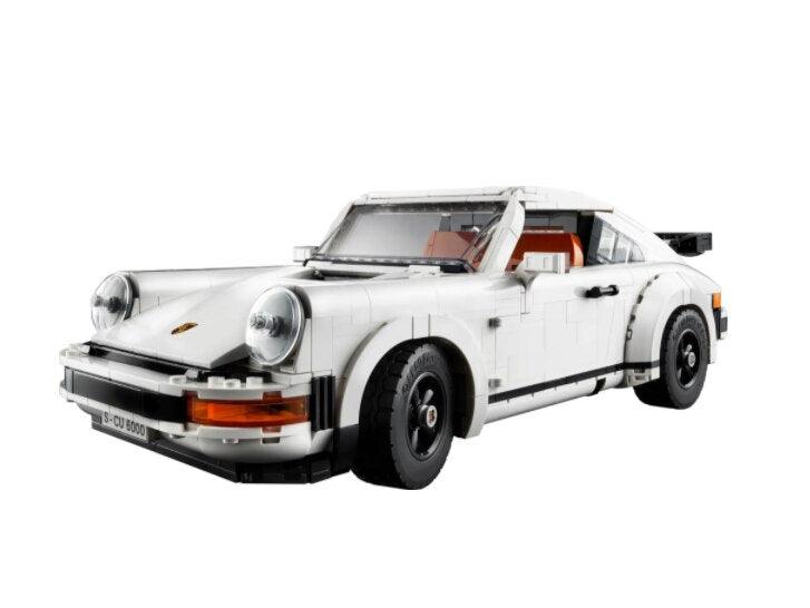 Porsche 911 s set, compatible with Lego