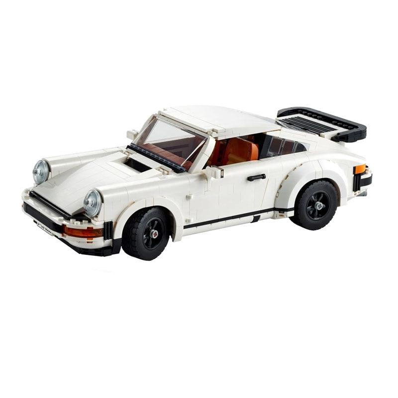 Porsche 911 s set, compatible with Lego
