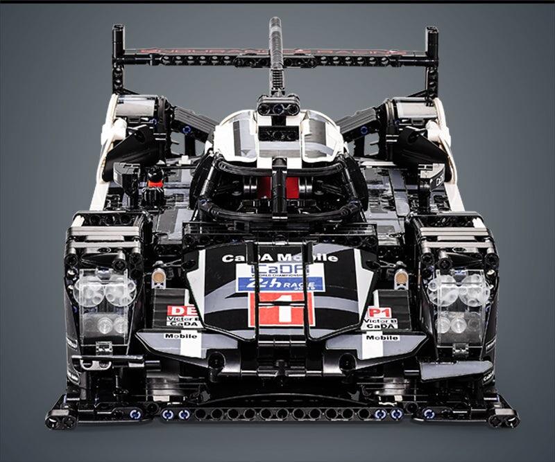 Porsche 919 Hybrid s set, compatible with Lego