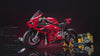 Ducati motorcycle Technic building set