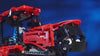 Pneumatic Crawler Tractor 1698pcs -Lego building block set - turbo moc