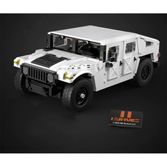 Hummer H1 s set, compatible with Lego