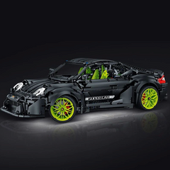 Porsche 718 Cayman S s set, compatible with Lego