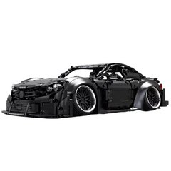 Mercedes-Benz C63 AMG Stanced s set, compatible with Lego