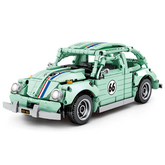 VW Beetle s set, compatible with Lego