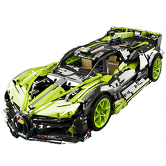 Bugatti Bolide s set, compatible with Lego