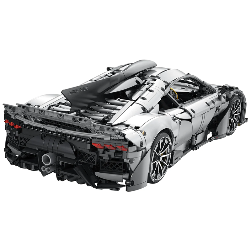 Mercedes AMG One s set, compatible with Lego