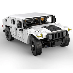 Hummer H1 s set, compatible with Lego