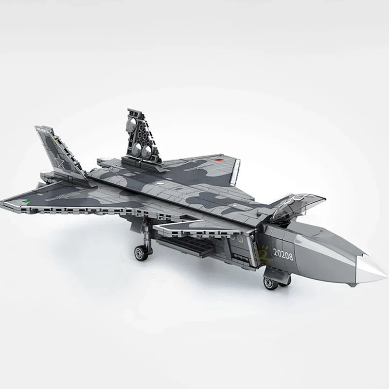 Image of product j-20-fighter-aircraft-774pcs