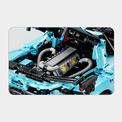 HongQi S9 s set, compatible with Lego
