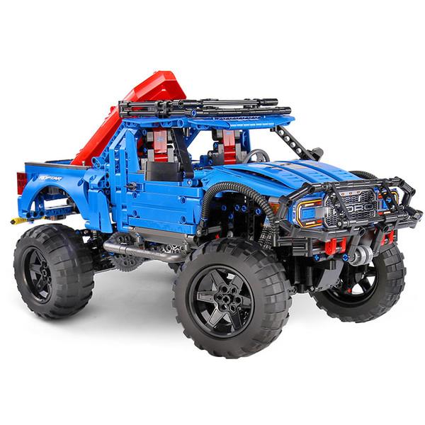 Pickup Beach Truck s set, compatible with Lego