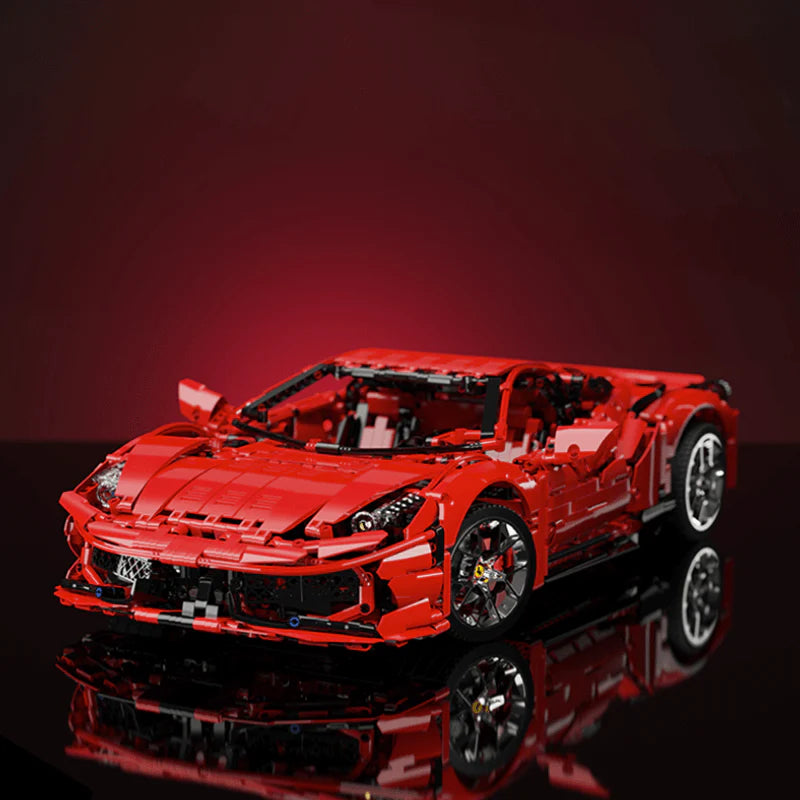 Ferrari F458 3380pcs