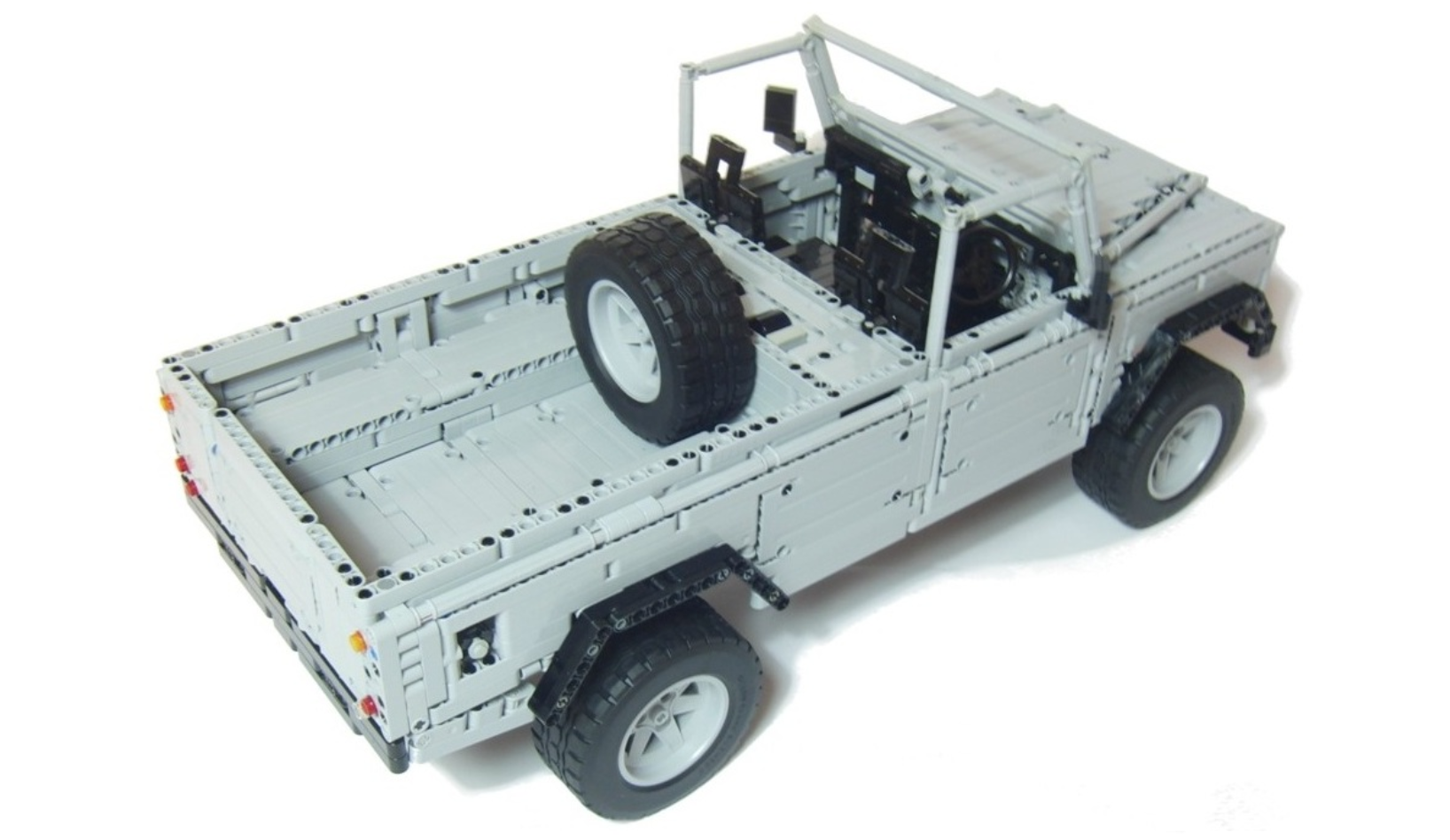 Remote Controlled SUV 3438pcs - Building Blocks set - Turbo Moc