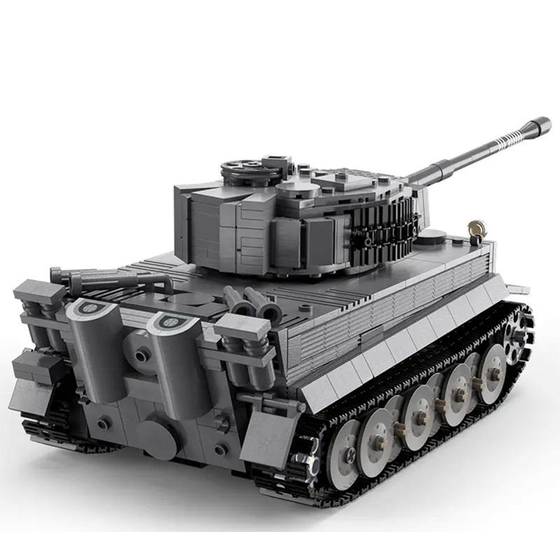 Remote Controlled Tank 925pcs - Building Blocks set - Turbo Moc