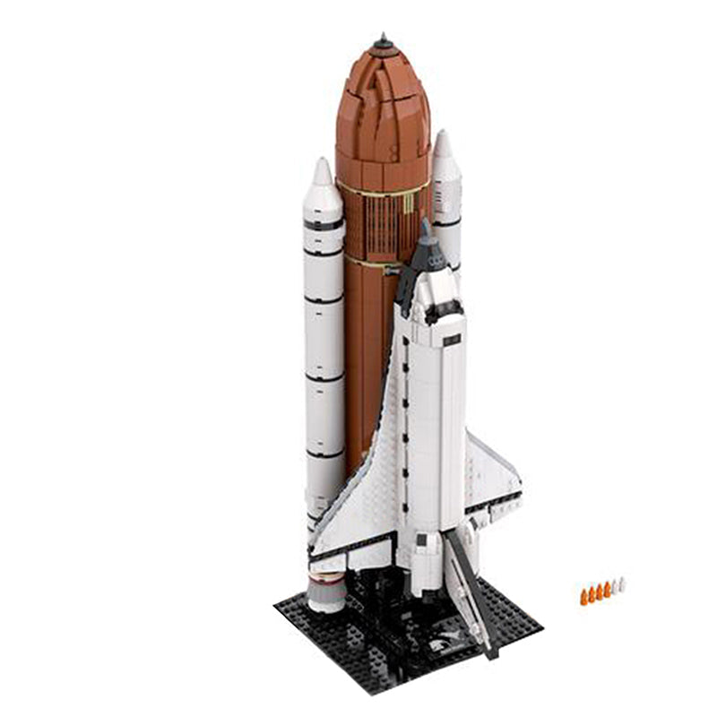 Space Shuttle 2122pcs - Building Blocks set - Turbo Moc