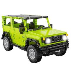 Suzuki Jimny 1/12 s set, compatible with Lego