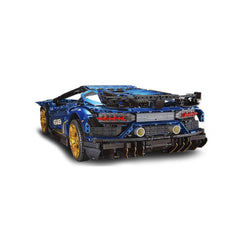 Lamborghini Aventador SVJ63 s set, compatible with Lego