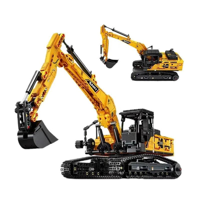 SY485H Excavator 712017 1022pcs