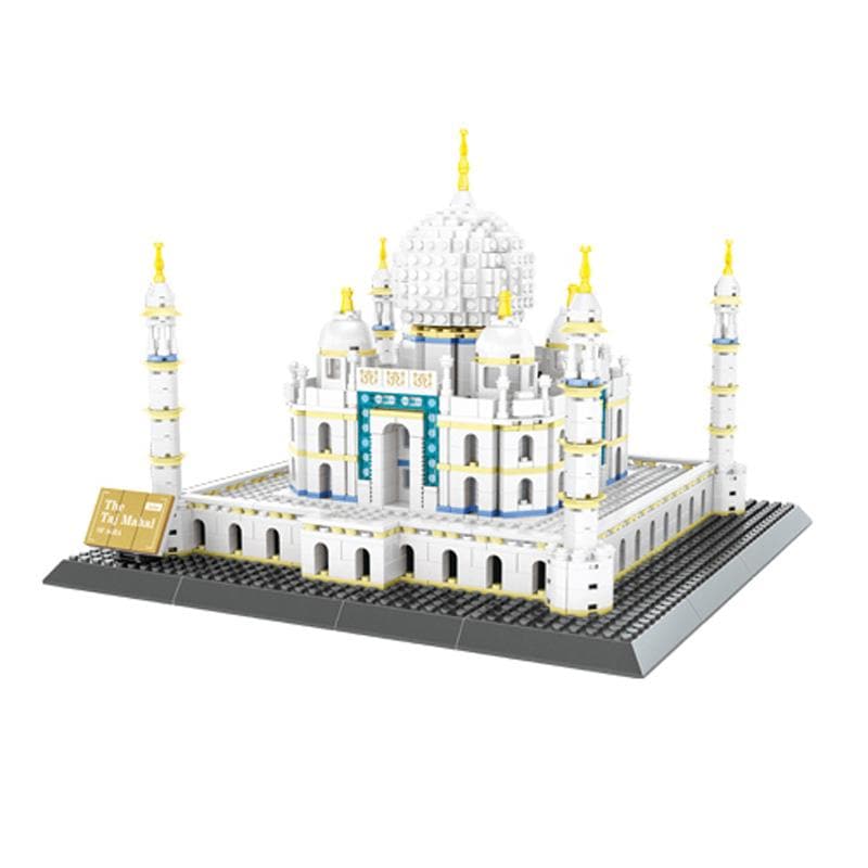 The Iconic Taj Mahal 1505pcs - Building Blocks set - Turbo Moc