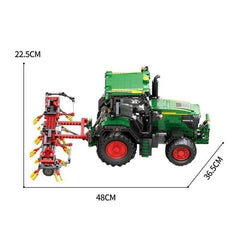 Tractor s set, compatible with Lego
