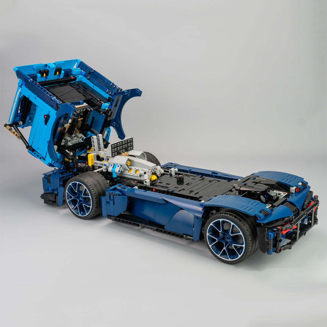 Lego 42083 b model online