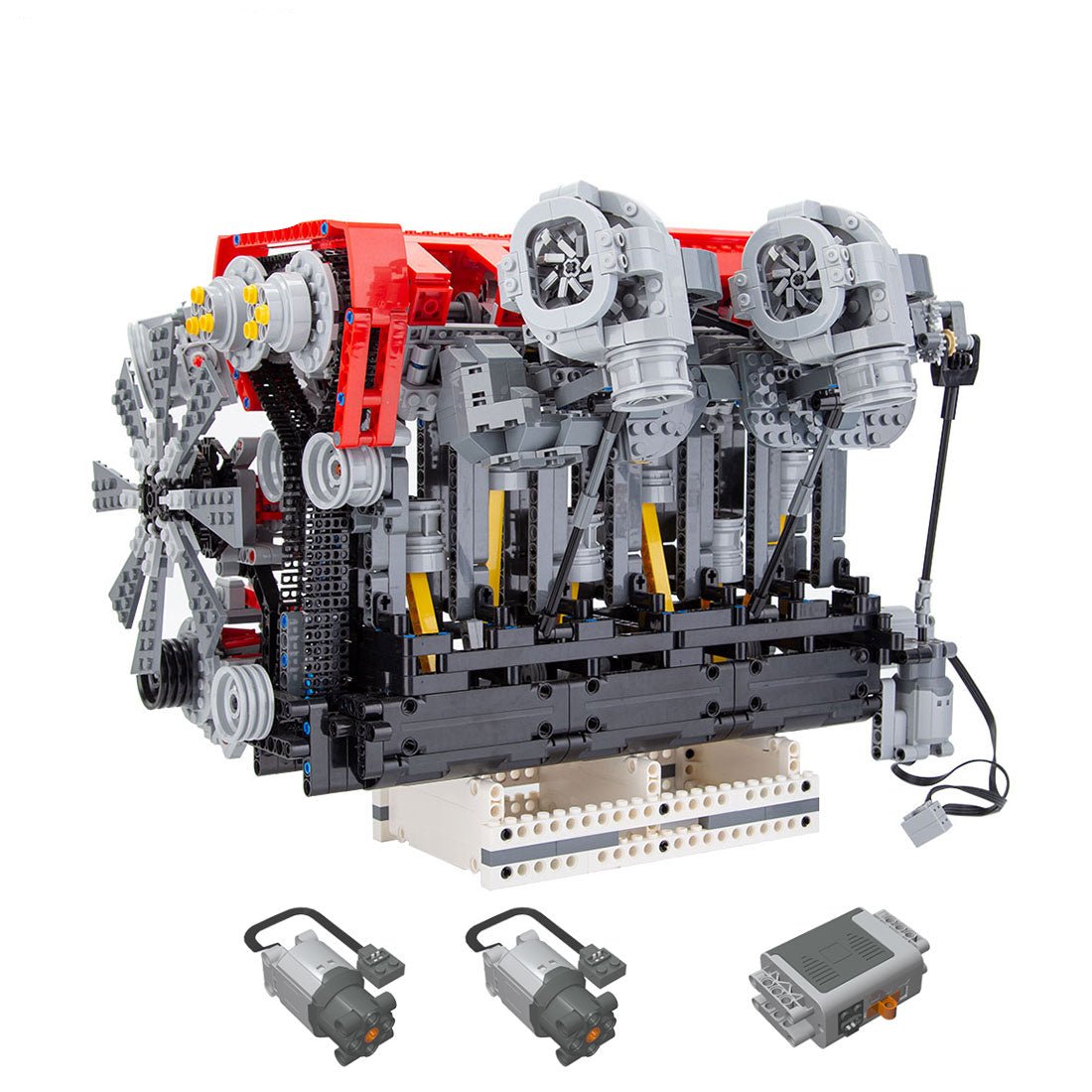 Image of Rb26Dett Inline Six-Cylinder Twin-Turbocharged Engine 2291Pcs - rb26-dett-inline-six-cylinder-twin-turbocharged-engine