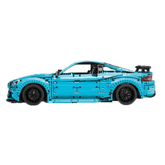 Mercedes Benz C63 AMG s set, compatible with Lego