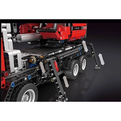 Remote Controlled Crane s set, compatible with Lego