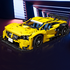 BMW M4 GT3 DTM s set, compatible with Lego