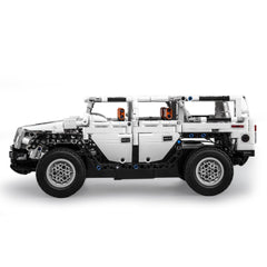Hummer H2 SUV s set, compatible with Lego