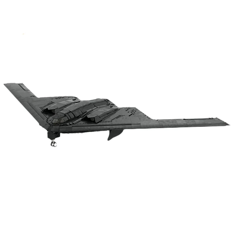 Image of product the-ultimate-150cm-b-2-stealth-bomber-6808pcs