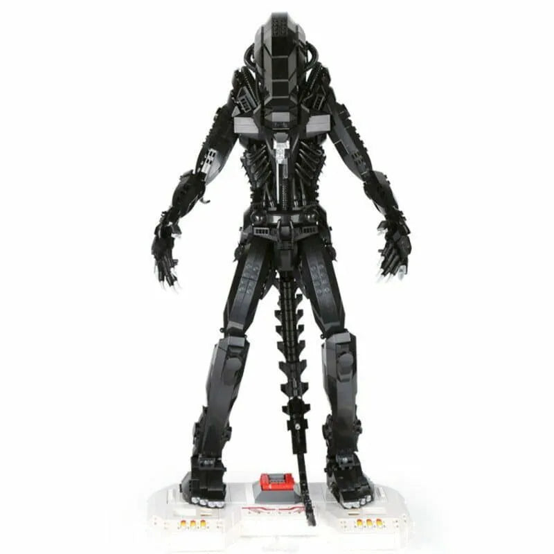 Movie Alien Covenant Robot BIG Bricks Kids Toys - Building Blocks set compatible Lego - Turbo Moc