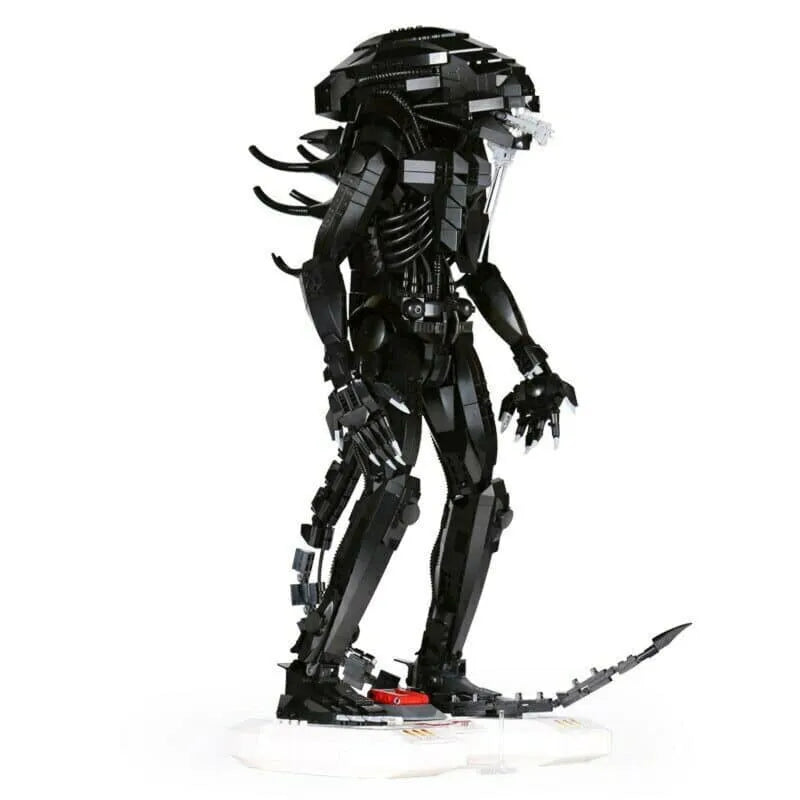 Movie Alien Covenant Robot BIG Bricks Kids Toys - Building Blocks set compatible Lego - Turbo Moc