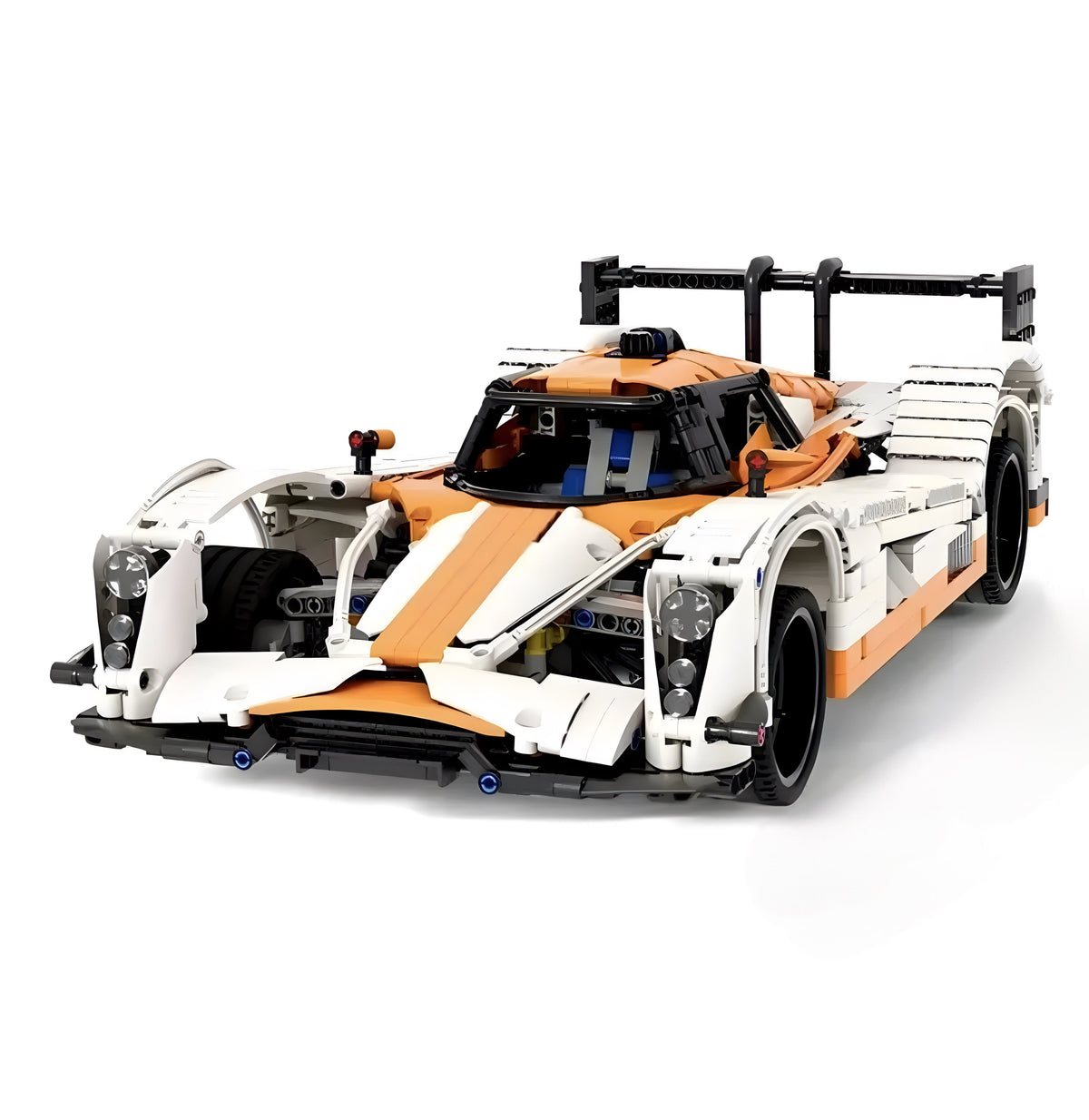 Lola Aston Martin B09/60 Le Mans | s set, compatible with Lego